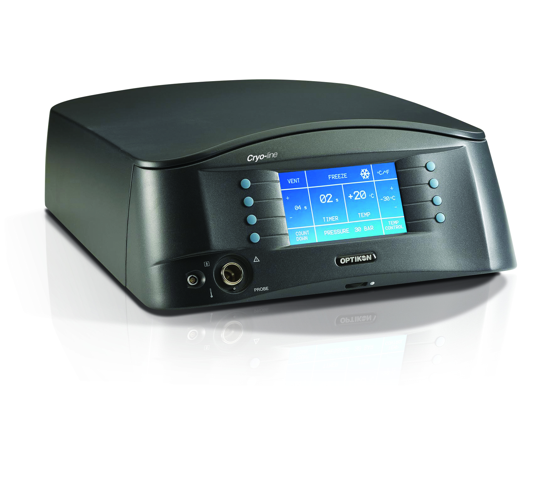 Kryotechnologie in der Ophthalmologie - Visel Vision