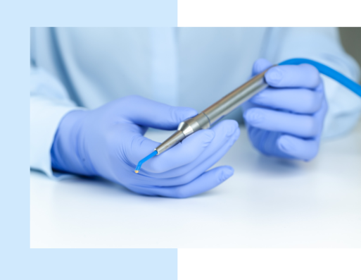 Kryotechnologie in der Ophthalmologie - Visel Vision